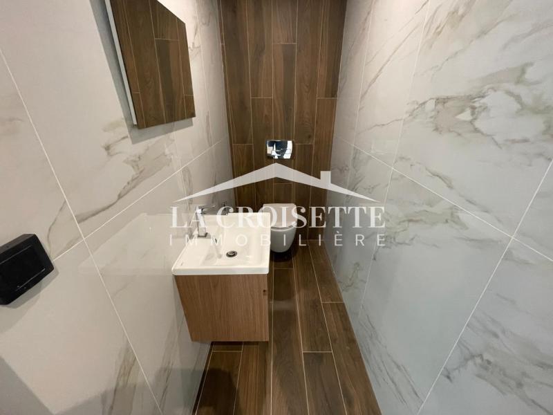 Appartement S+2 à Ain Zaghouan Nord